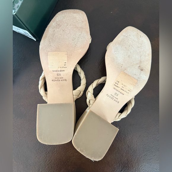 Kate Spade Juniper Slide Sandals - Picture 6 of 10